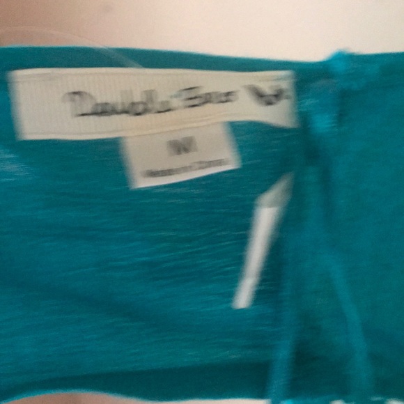 Boho halter top with fringes NWT - Picture 5 of 8